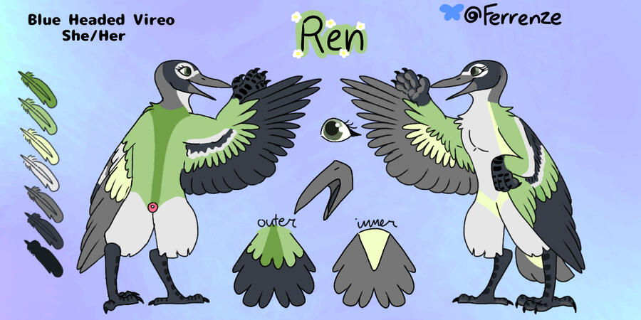 Bird Ref Bird Ref