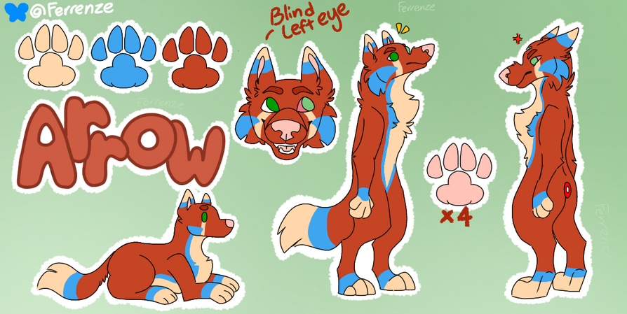 Wolf ref